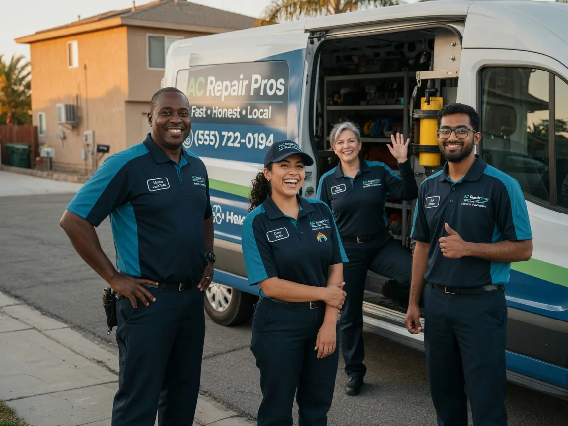 AC Repair company in Mount Calvary, WI