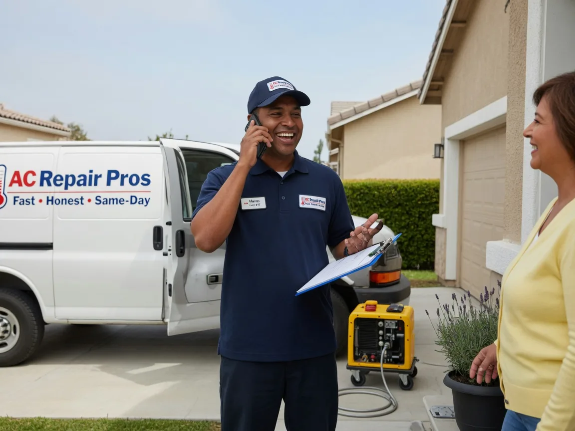 AC Repair Mount Calvary, WI FAQs